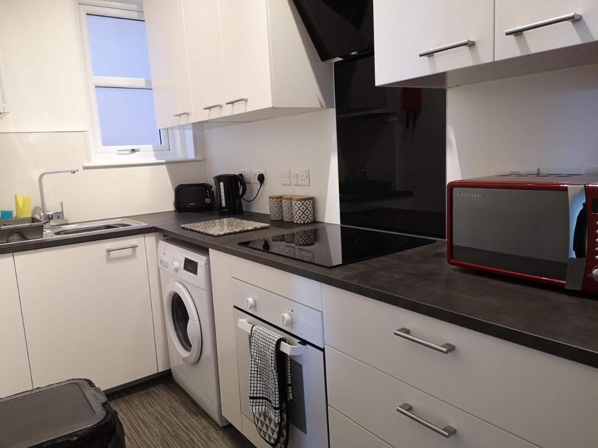Bouverie Escape Folkestone Apartment Exterior foto