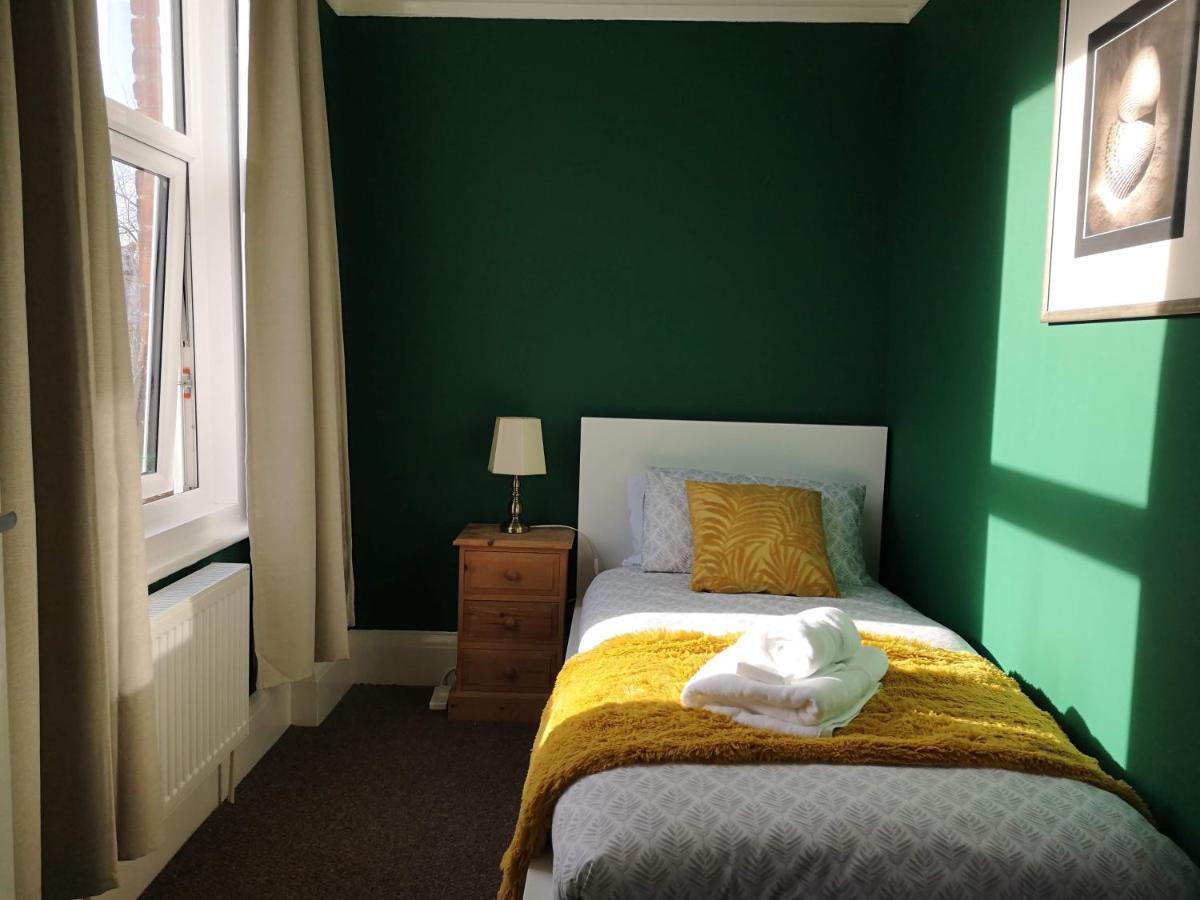 Bouverie Escape Folkestone Apartment Exterior foto